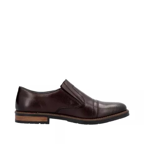 Półbuty RIEKER 14654-25 brown