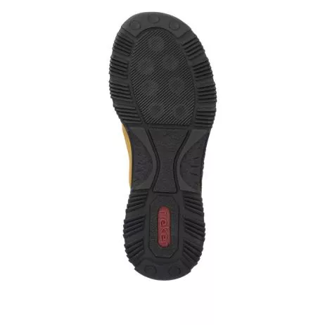 Półbuty RIEKER N3271-68 yellow