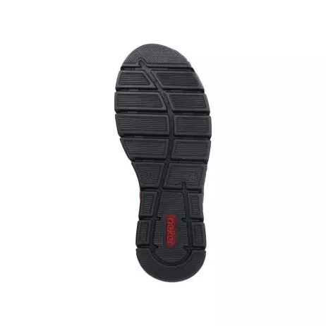 Trzewiki RIEKER 55020-33 red
