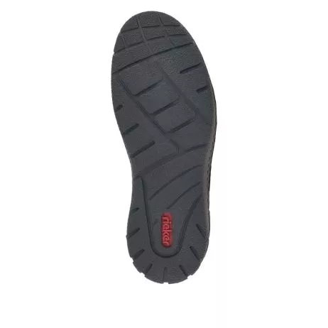 Trzewiki RIEKER B0333-00 black