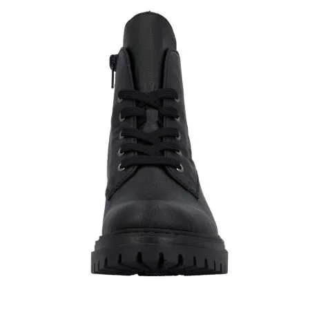 Trzewiki RIEKER 72602-00 black