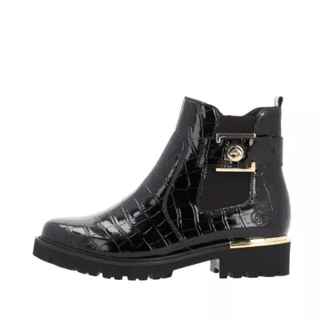 Botki REMONTE D8684-03 black