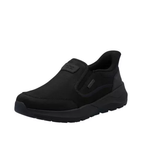 Półbuty RIEKER 06052-00 black