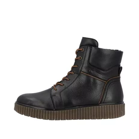 Trzewiki RIEKER Y4303-00 black