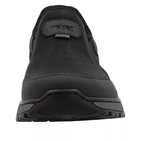 Półbuty RIEKER B9057-00 black
