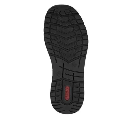 Półbuty RIEKER B9057-00 black