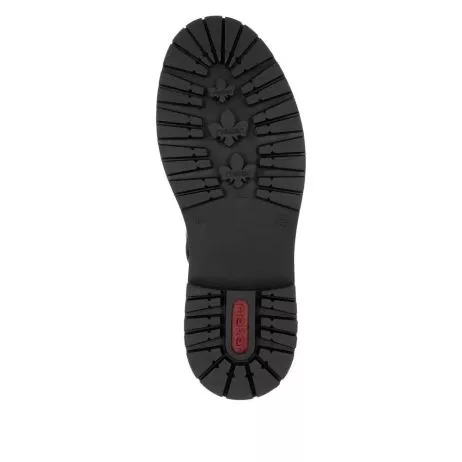 Trzewiki RIEKR Y3163-35 red