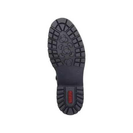 Trzewiki RIEKER Z2841-00 black