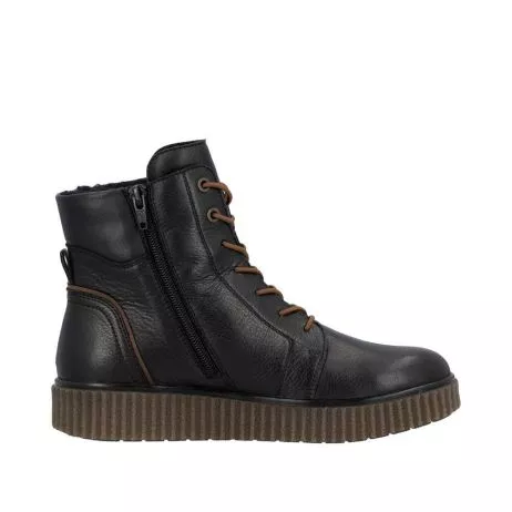 Trzewiki RIEKER Y4303-00 black