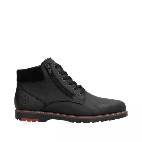 Trzewiki RIEKER 10503-00 black