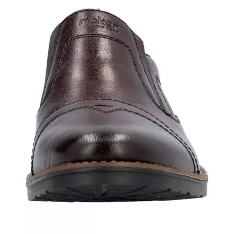 Półbuty RIEKER 14654-25 brown