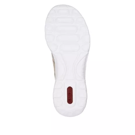 Półbuty RIEKER L3281-62 beige
