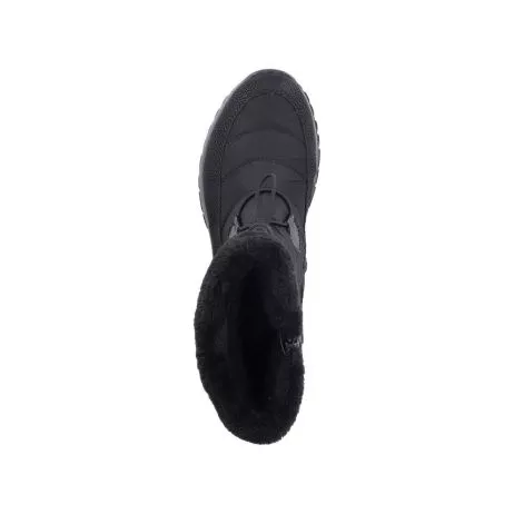 Botki RIEKER M9683-00 black