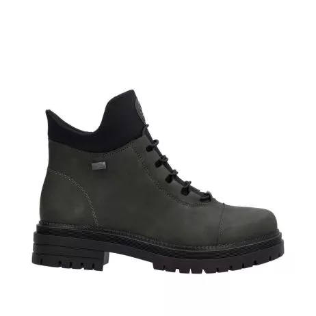 Trzewiki RIEKER Y3163-54 green