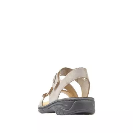 Sandały RIEKER 64573-62 beige