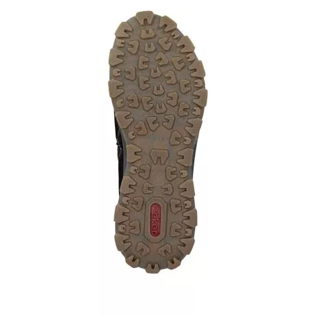 Trzewiki RIEKER 35508-25 brown