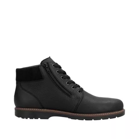Trzewiki RIEKER 10503-00 black