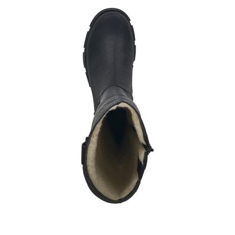 Kozaki RIEKER Y7190-00 black