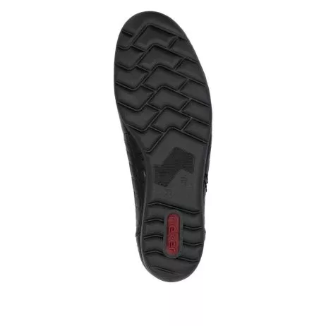 Czółenka RIEKER L9350-01 black
