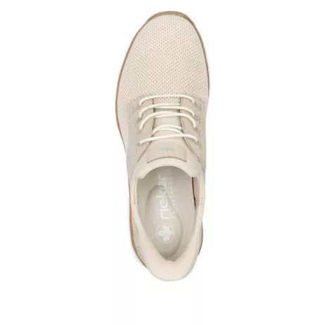Półbuty RIEKER M5665-60 beige