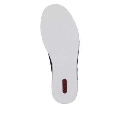 Półbuty RIEKER N4931-00 black