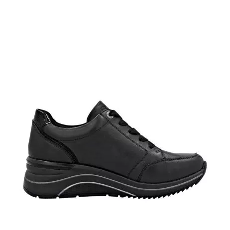 Półbuty REMONTE D0T03-00 black