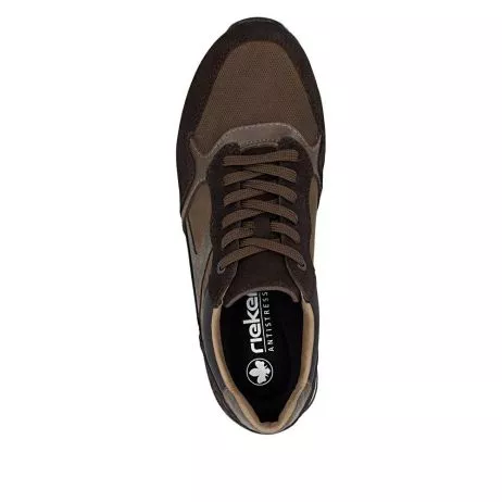 Półbuty RIEKER U0313-25 brown