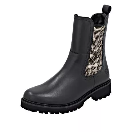 Botki REMONTE D8694-03 black