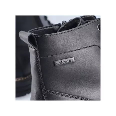 Trzewiki RIEKER 33143-00 black
