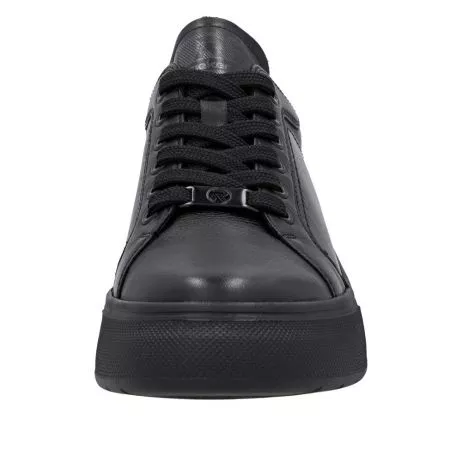 Półbuty RIEKER W2303-00 black
