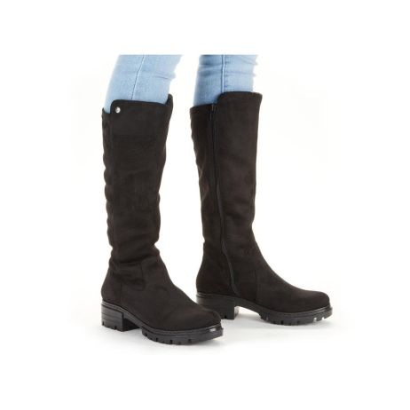 Kozaki RIEKER 76890-00 black