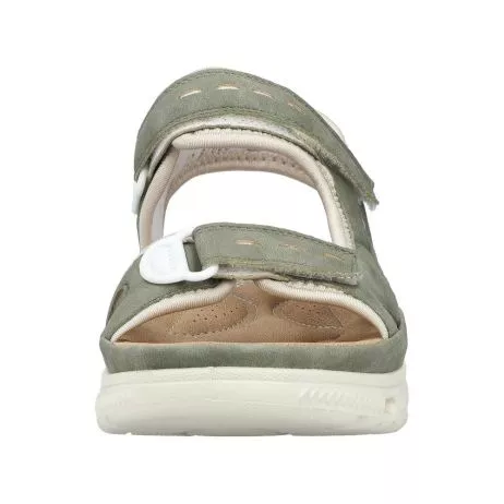 Sandały RIEKER 64066-52 grey