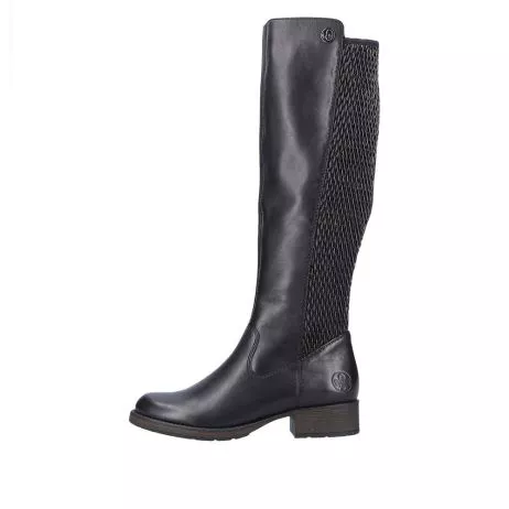 Kozaki RIEKER Z9591-00 black