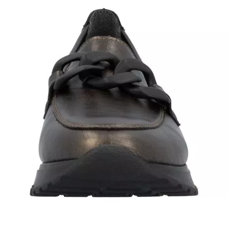 Mokasyny RIEKER 49051-25 brown