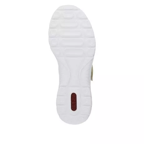 Półbuty RIEKER L32B5-81 white