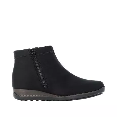 Botki RIEKER 98251-00 black