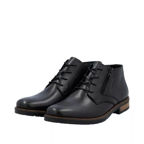 Trzewiki RIEKER 14609-00 black