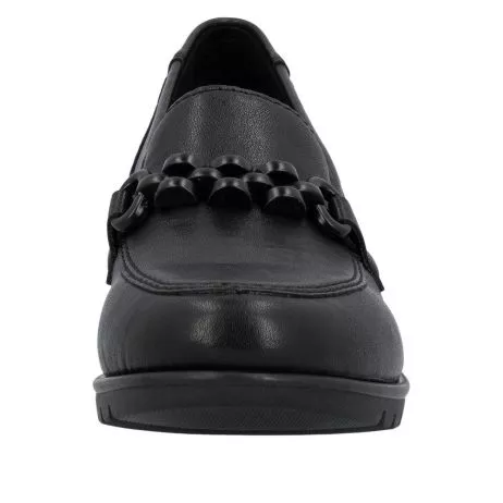 Mokasyny RIEKER L5361-00 black