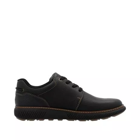 Półbuty RIEKER B3313-00 black