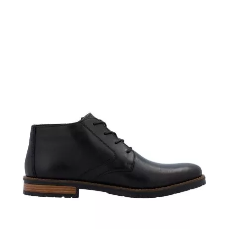 Trzewiki RIEKER 14609-00 black