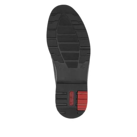 Trzewiki RIEKER 10503-00 black