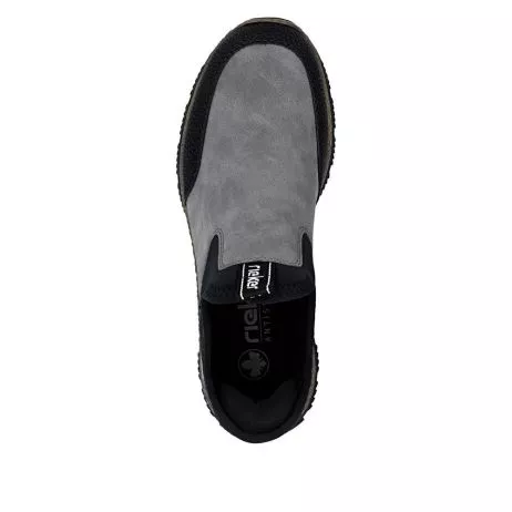 Botki RIEKER N3280-42 grey