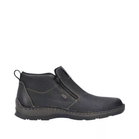 Botki RIEKER 05398-00 black