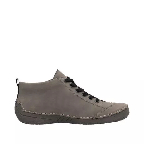 Półbuty RIEKER 52514-42 grey