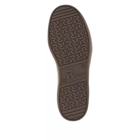Półbuty RIEKER W3700-62 beige