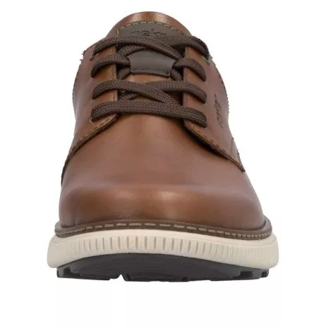 Półbuty RIEKER B3313-24 brown