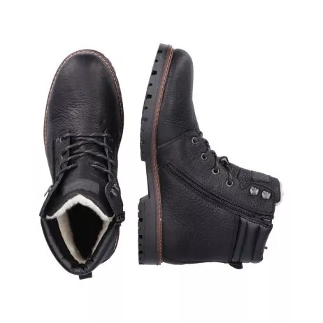 Trzewiki RIEKER F3600-00 black