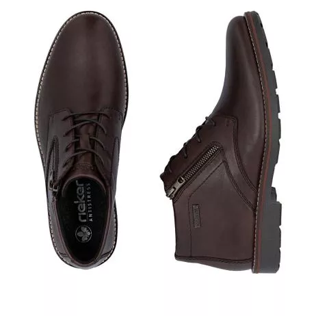 Trzewiki RIEKER 15324-25 brown