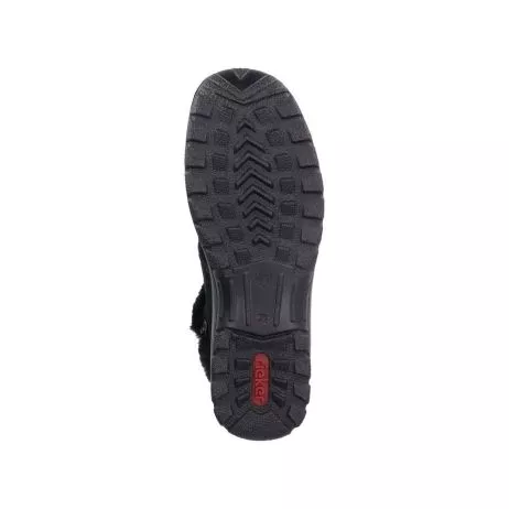 Botki RIEKER L7162-00 black