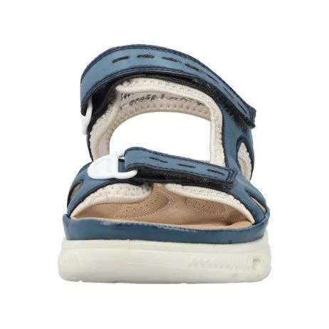 Sandały RIEKER 64066-14 blue